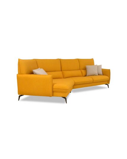 20102 Corner Fabric Sofa