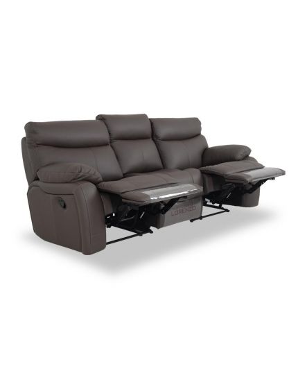 5734 [3 Seater Sofa - With Recliner]