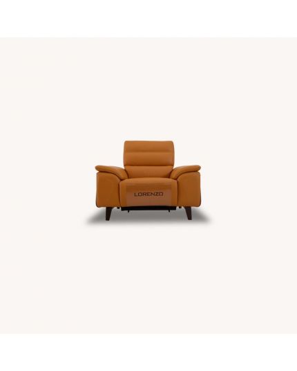 5792 [1 Seater Sofa - With Electronic Recliner]
