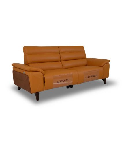 5792 [2.5 Seater Sofa - With Electronic Recliner]