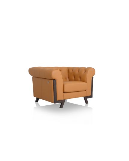 5838 Chesterfield Design [1 Seater Sofa]