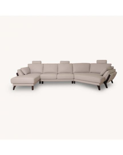 5911 L-Shape Sofa