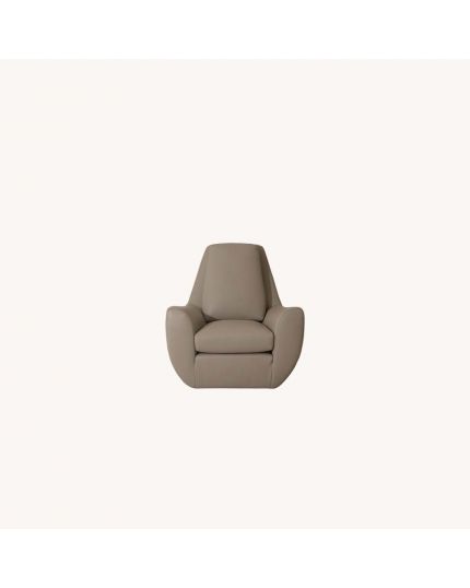 5913 Swivel Wing Chair