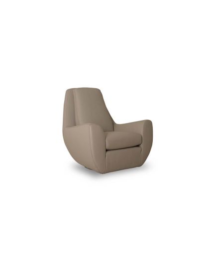 5913 Swivel Wing Chair