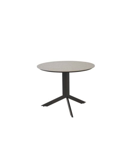 Sintered Stone Side Table [COR-EN19110R-3ET(A)]