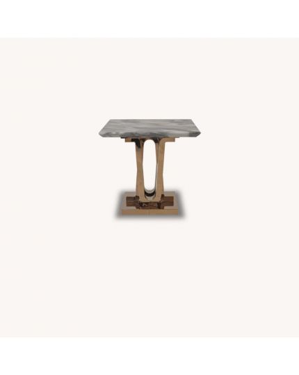 Marble Side Table [COR-HT060-3ET65]
