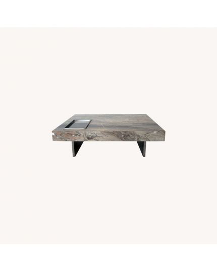 Square Coffee Table [CTR-HT2321-2CT110]