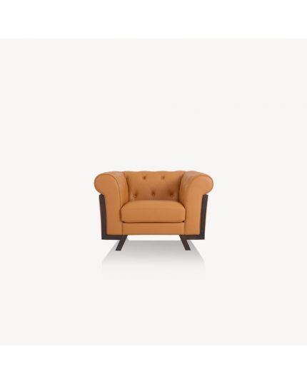 5838 Chesterfield Design [1 Seater Sofa]
