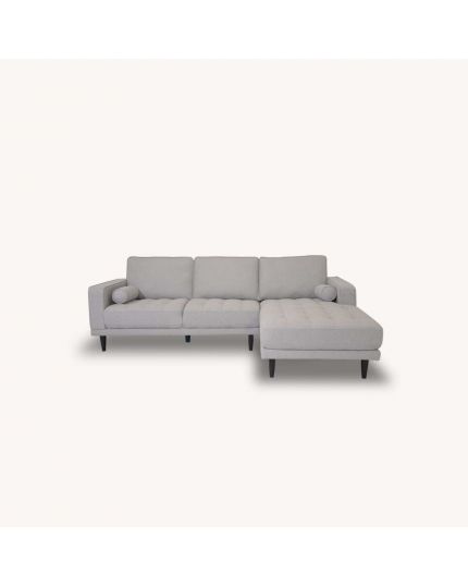L-Shape Fabric Sofa [FSF-MB2083-CU]