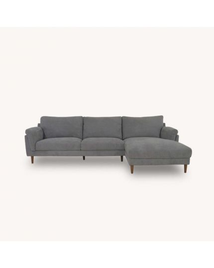 L-Shape Fabric Sofa [KF2150L]