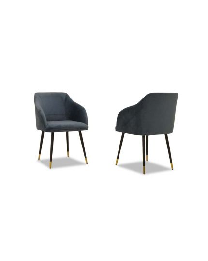 Fabric Dining Chair [CHL-LRZ0021]