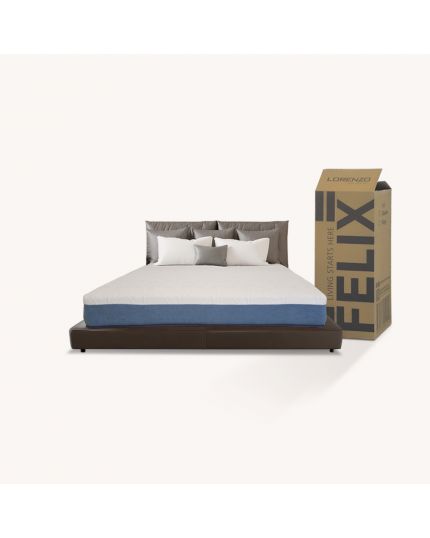 Lorenzo FELIX Mattress [Mattress In a Box]