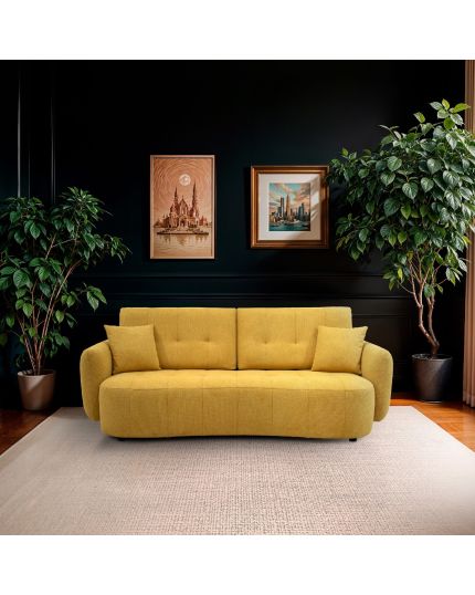 20129 [2.5 Seater Push-back Sofa]