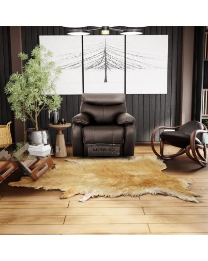 5734 [1 Seater Sofa - With Recliner]