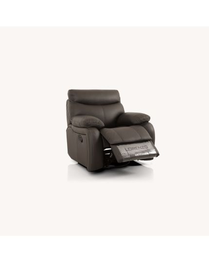 5734 [1 Seater Sofa - With Recliner]