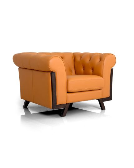 5838 Chesterfield Design [1 Seater Sofa]