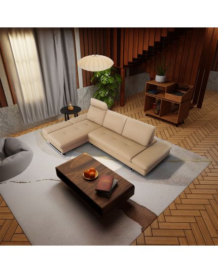 5888 L-Shape Sofa
