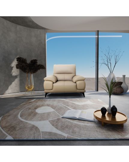 5901 [1 Seater Sofa]