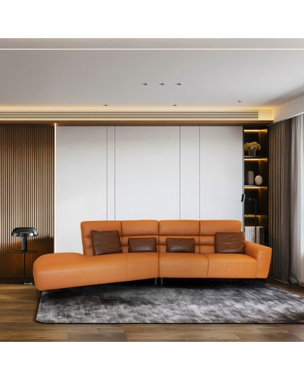 6010 L-Shape Sofa