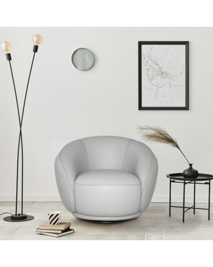 6029 Wing Chair with Swivel 