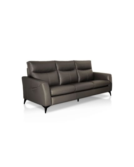 6035 [Eco Leather - 3 Seater Sofa]