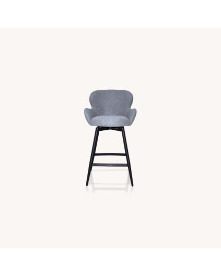 Bar Stool with Swivel [BAS-BF6428]