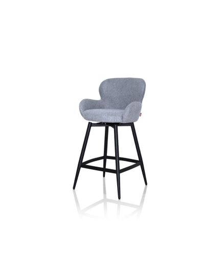 Bar Stool with Swivel [BAS-BF6428]