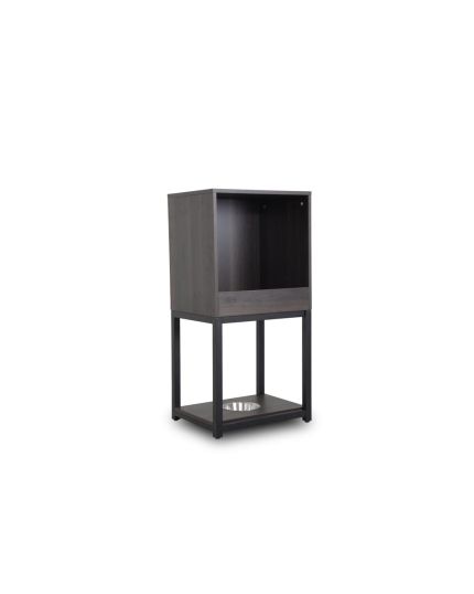 Pet's Cabinet (With Food Bowl)