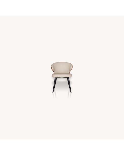 Dining Chair [CHR-DC431-F25-5CH]