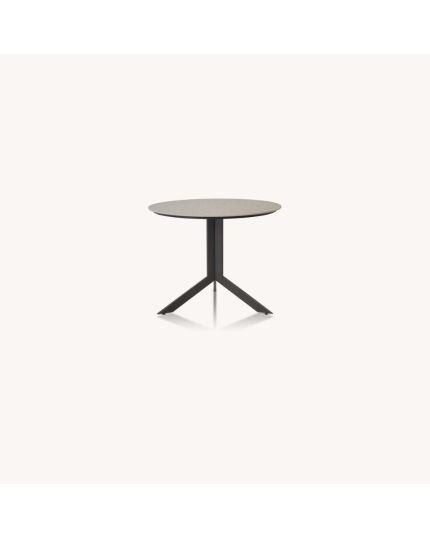 Sintered Stone Side Table [COR-EN19110R-3ET(A)]