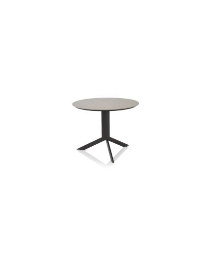 Sintered Stone Side Table [COR-EN19110R-3ET(A)]