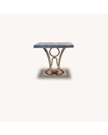 Marble Side Table [COR-HT058-3ET65]