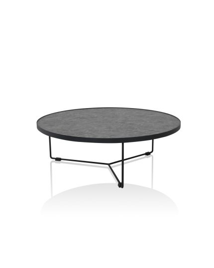 Sintered Stone Coffee Table [COR-HT1943-3ET80(A)]