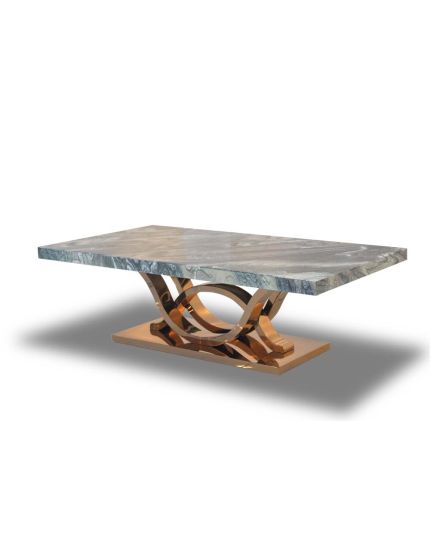 Marble Coffee Table [CTR-HT058-2CT135]