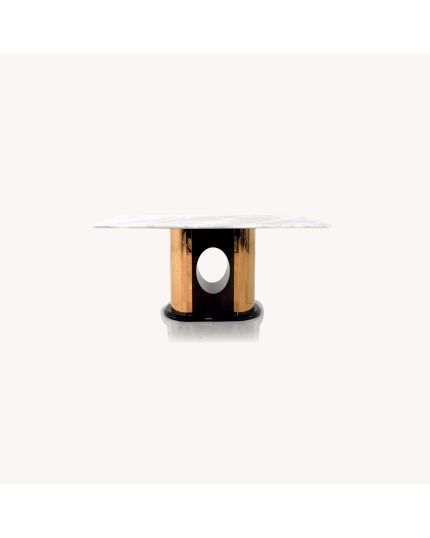 Dining Table [DTB-HT2305-6DT170]