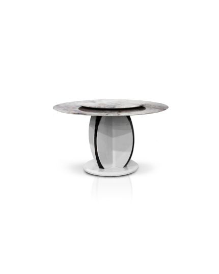 Dining Table [DTB-HT2403-6DTR135]