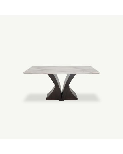 Stone Dining Table [DTB-HT801-6DT160]