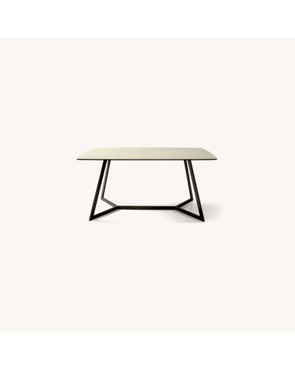 Sintered Stone Dining Table [DTB-T21938A-6DT130]