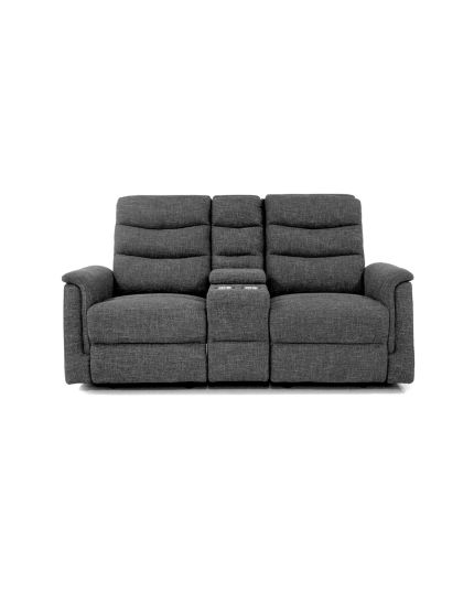 FSF-MBR217 [3 Seater Recliner Sofa + 2 Seater Glider with Middle Table]