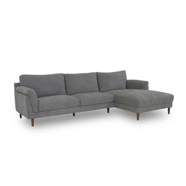 L-Shape Fabric Sofa [KF2150L]