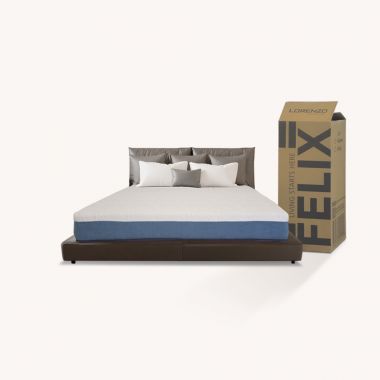 Lorenzo FELIX Mattress [Mattress In a Box]